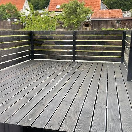 Ferienwohnung Am Bakenberg Hahausen Zewnętrze zdjęcie