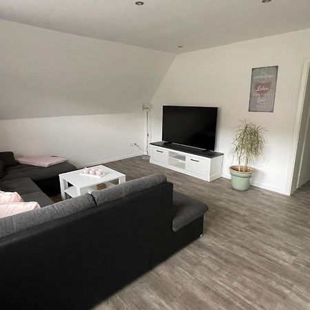 Ferienwohnung Am Bakenberg Hahausen Zewnętrze zdjęcie