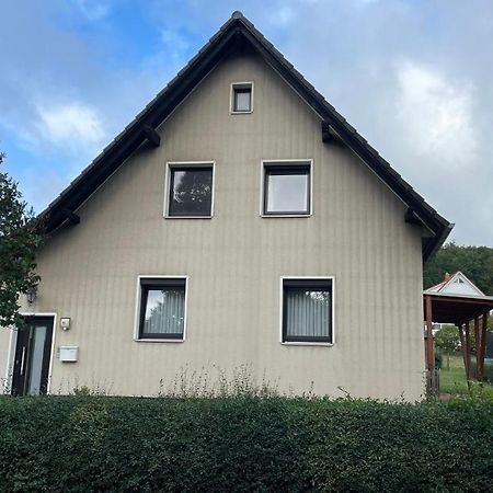Ferienwohnung Am Bakenberg Hahausen Zewnętrze zdjęcie