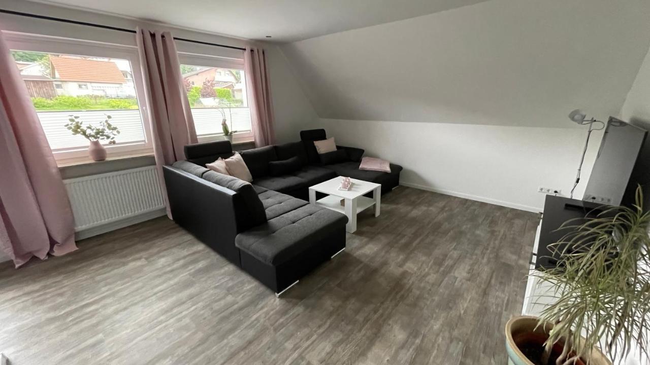 Ferienwohnung Am Bakenberg Hahausen Zewnętrze zdjęcie
