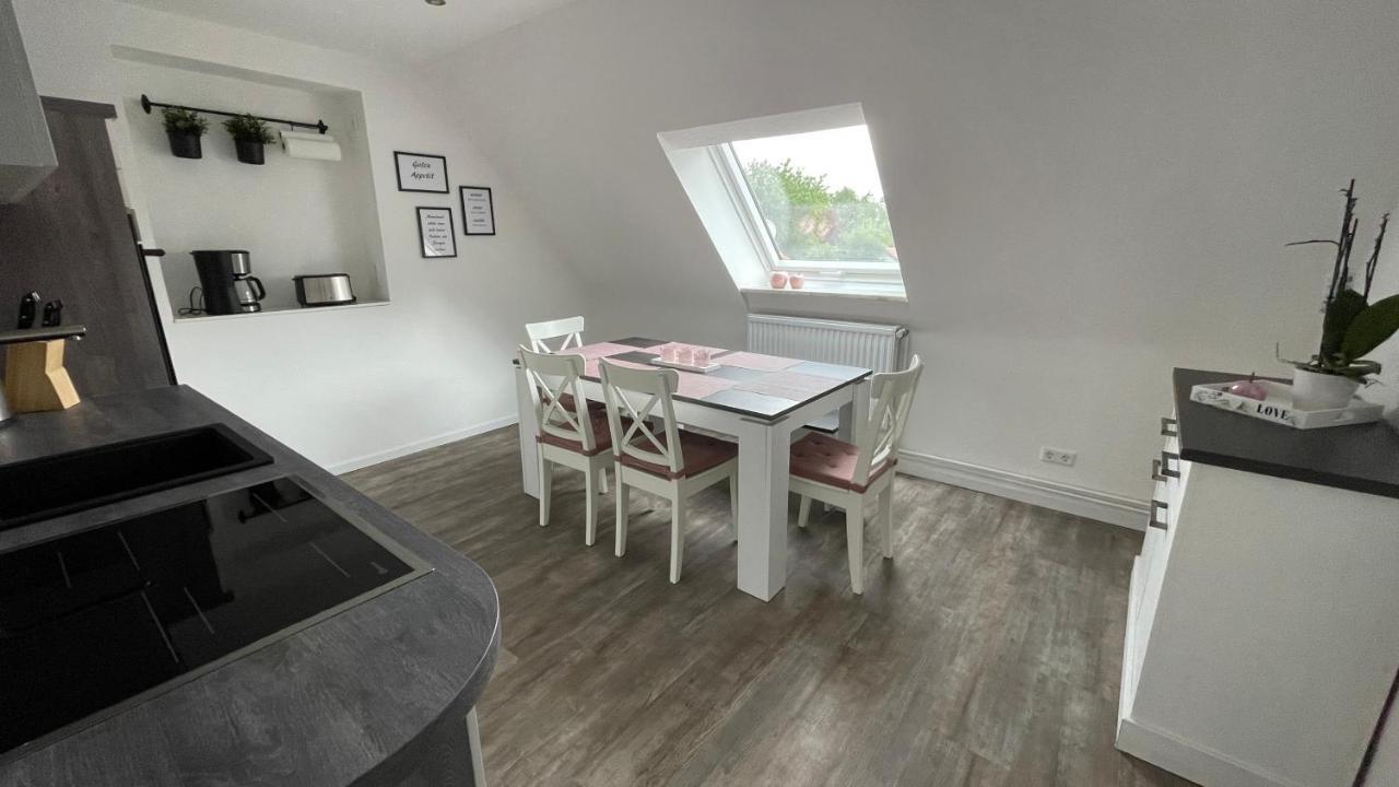 Ferienwohnung Am Bakenberg Hahausen Zewnętrze zdjęcie