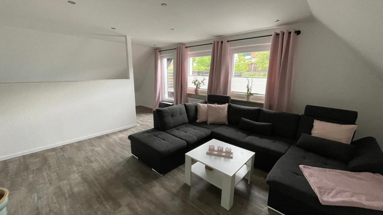Ferienwohnung Am Bakenberg Hahausen Zewnętrze zdjęcie