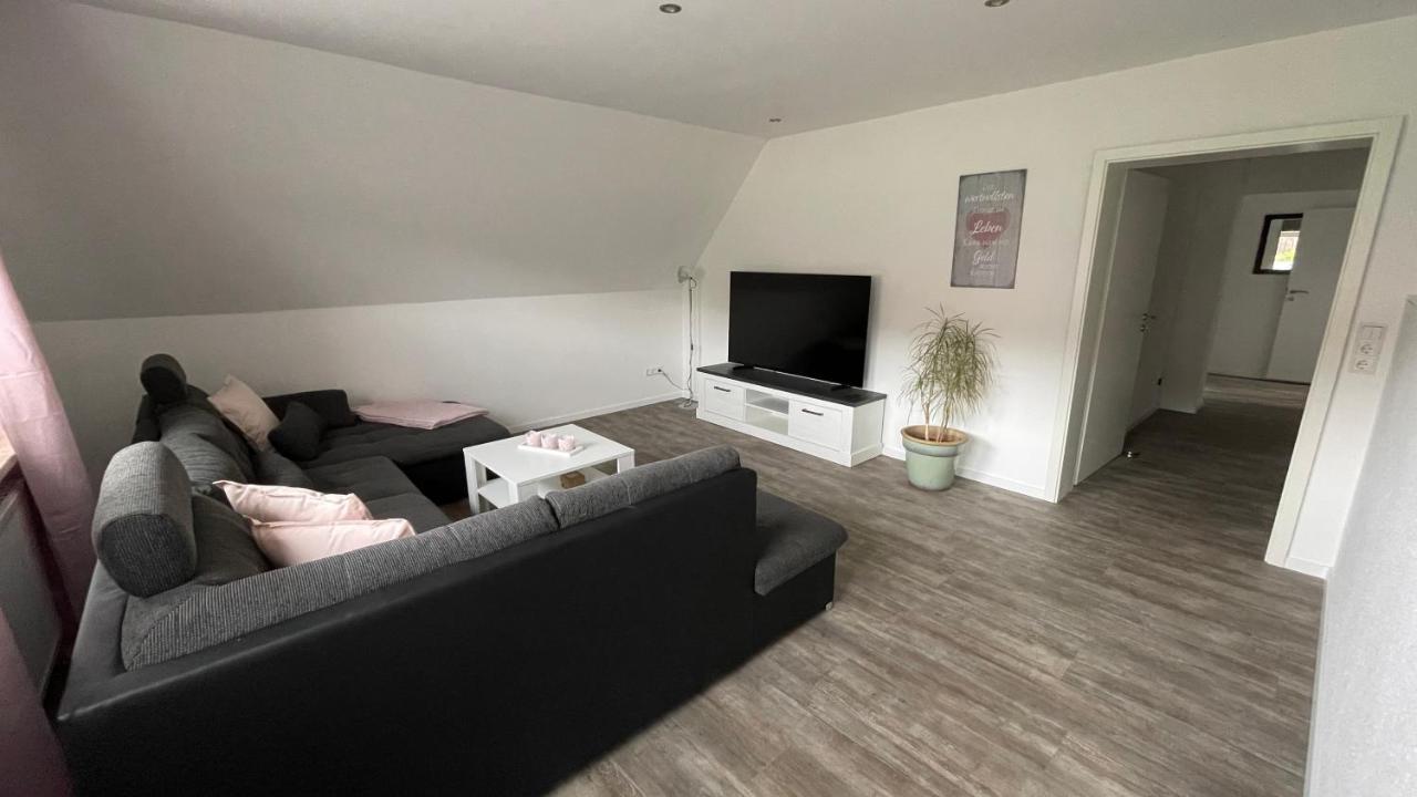 Ferienwohnung Am Bakenberg Hahausen Zewnętrze zdjęcie