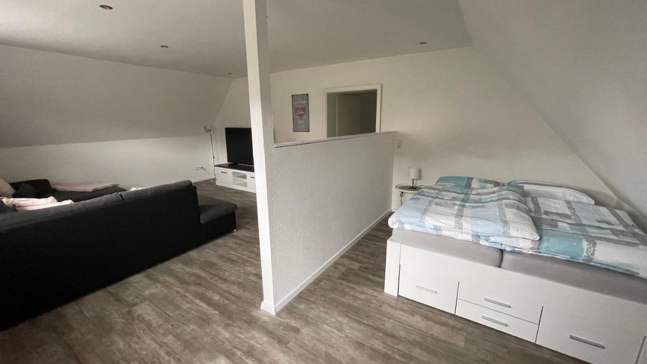 Ferienwohnung Am Bakenberg Hahausen Zewnętrze zdjęcie