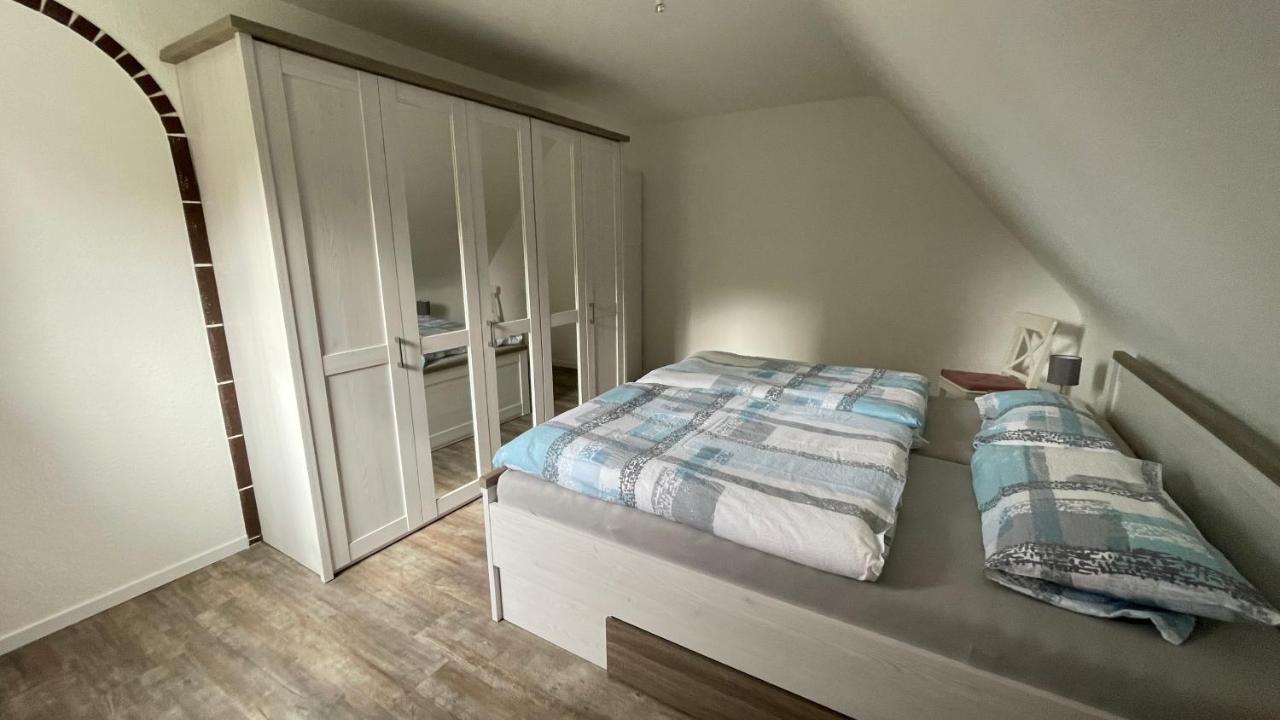 Ferienwohnung Am Bakenberg Hahausen Zewnętrze zdjęcie